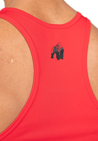 Classic Training Tank Top - Red