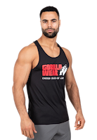 Classic Training Tank Top - Black