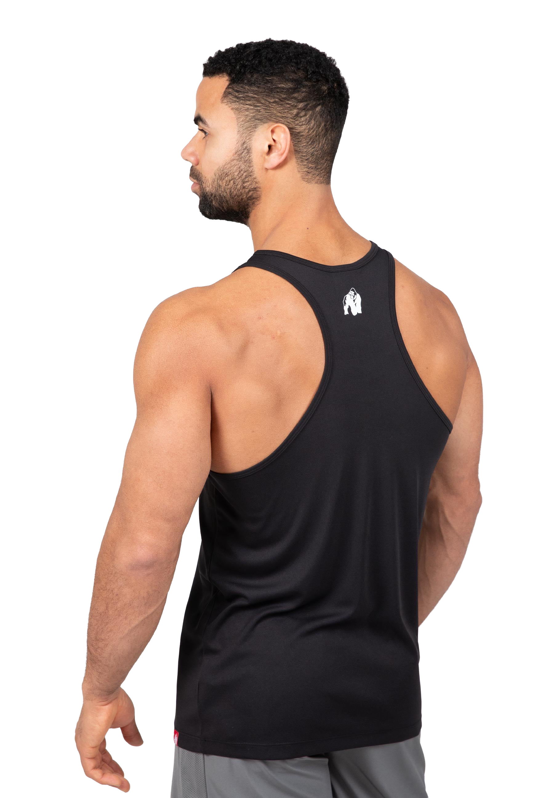 Classic Training Tank Top - Black