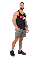 Classic Training Tank Top - Black