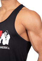 Classic Training Tank Top - Black