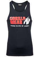 Classic Training Tank Top - Black