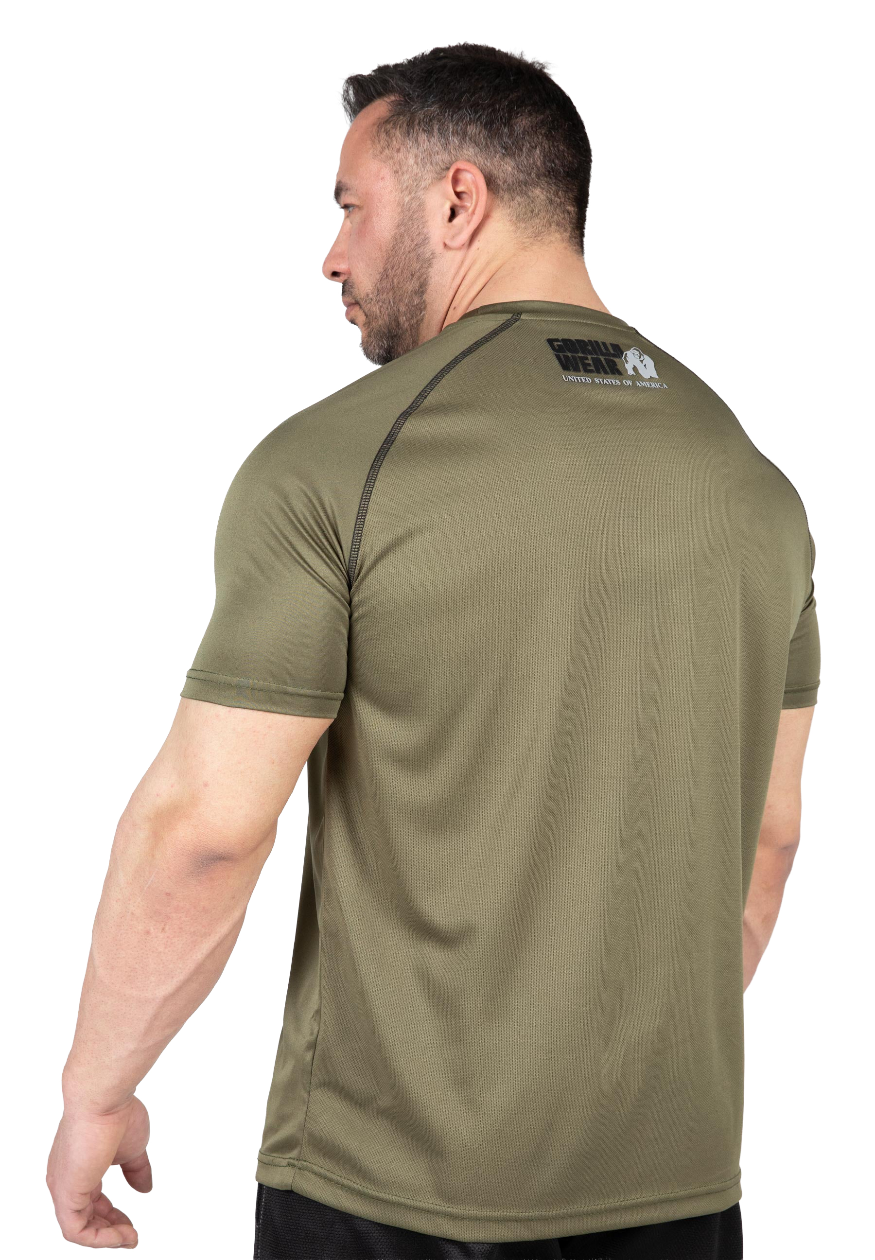 Performance T-shirt - Army Green