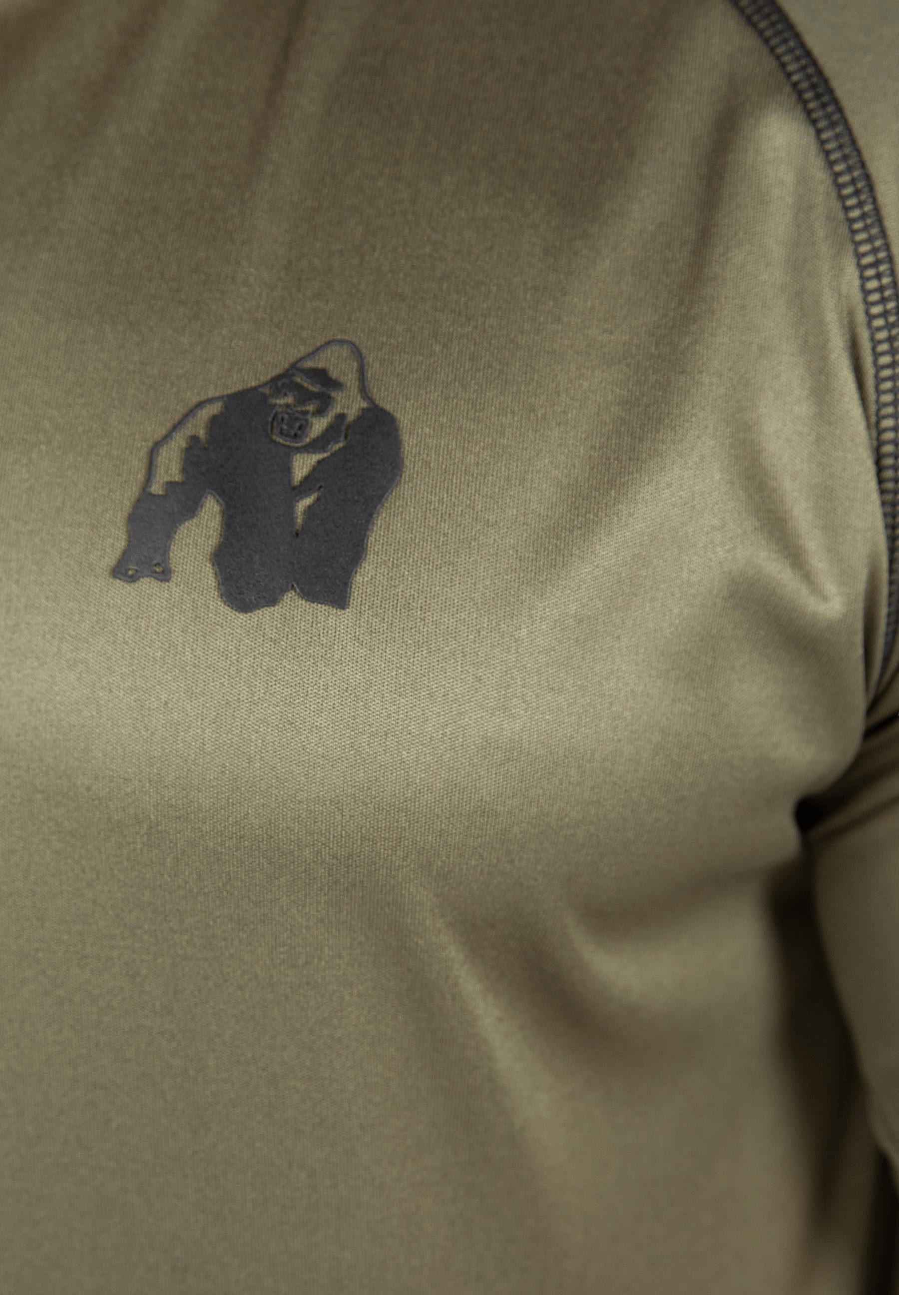 Performance T-shirt - Army Green