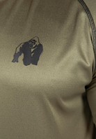 Performance T-shirt - Army Green