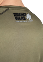 Performance T-shirt - Army Green