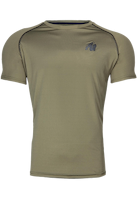Performance T-shirt - Army Green