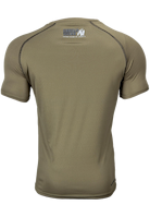 Performance T-shirt - Army Green
