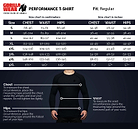 Performance T-shirt - Army Green