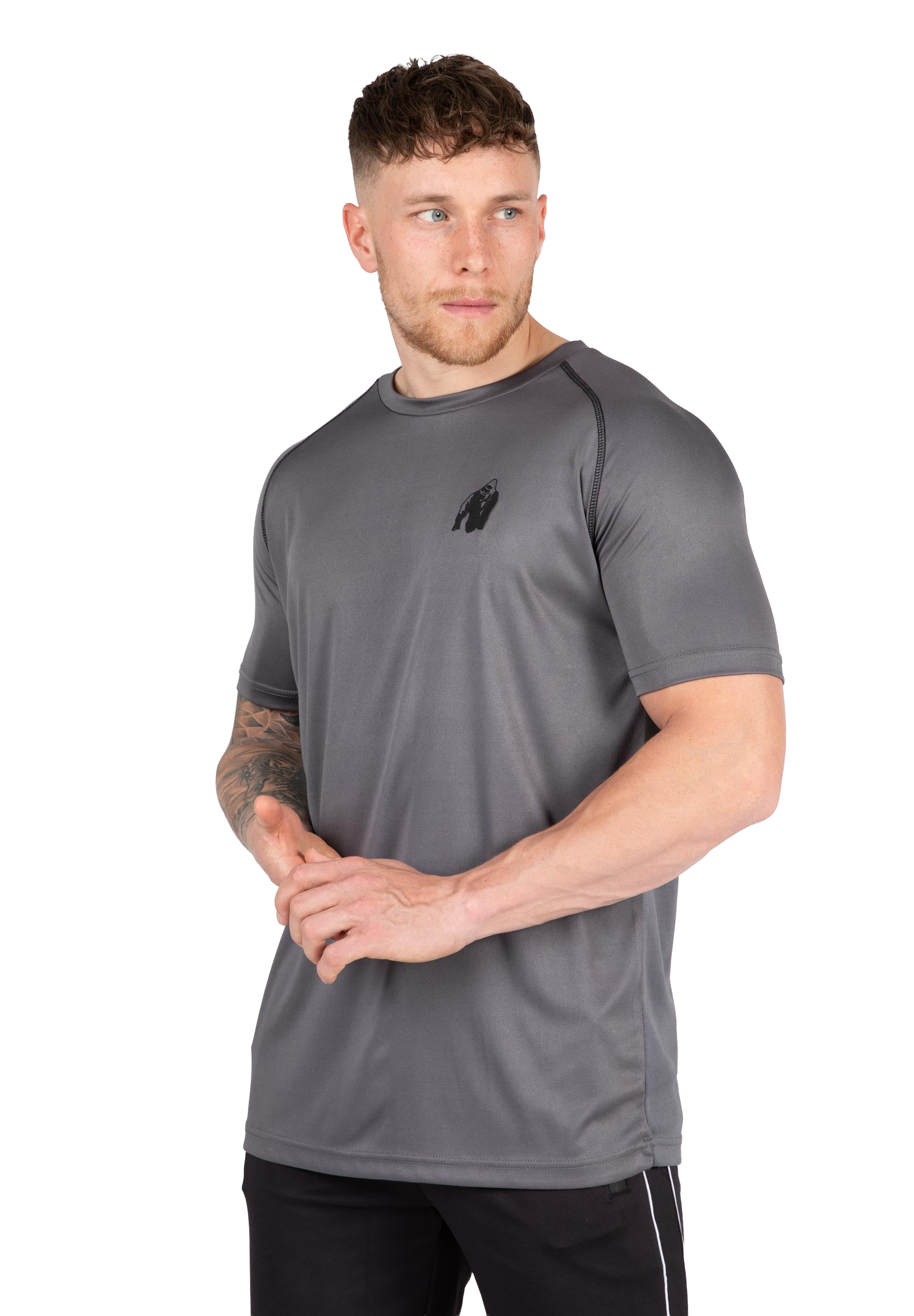 Performance T-Shirt - Gray