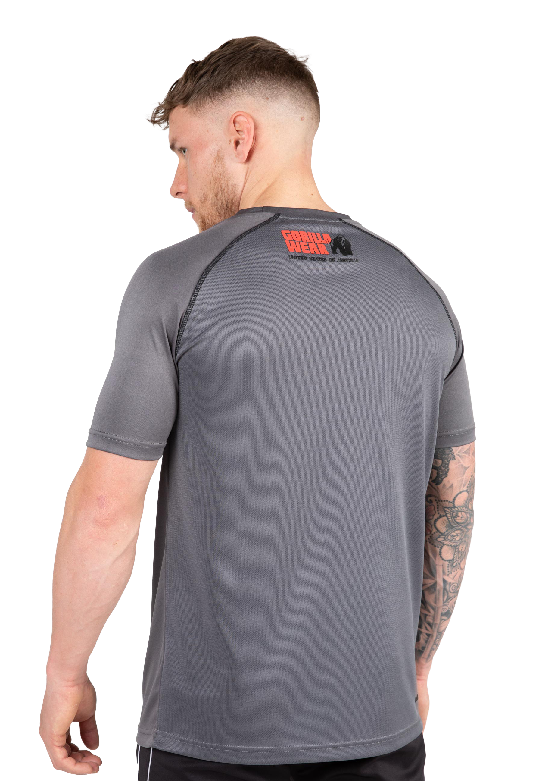 Performance T-Shirt - Gray