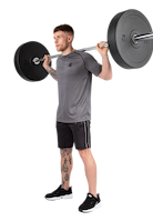 Performance T-Shirt - Gray