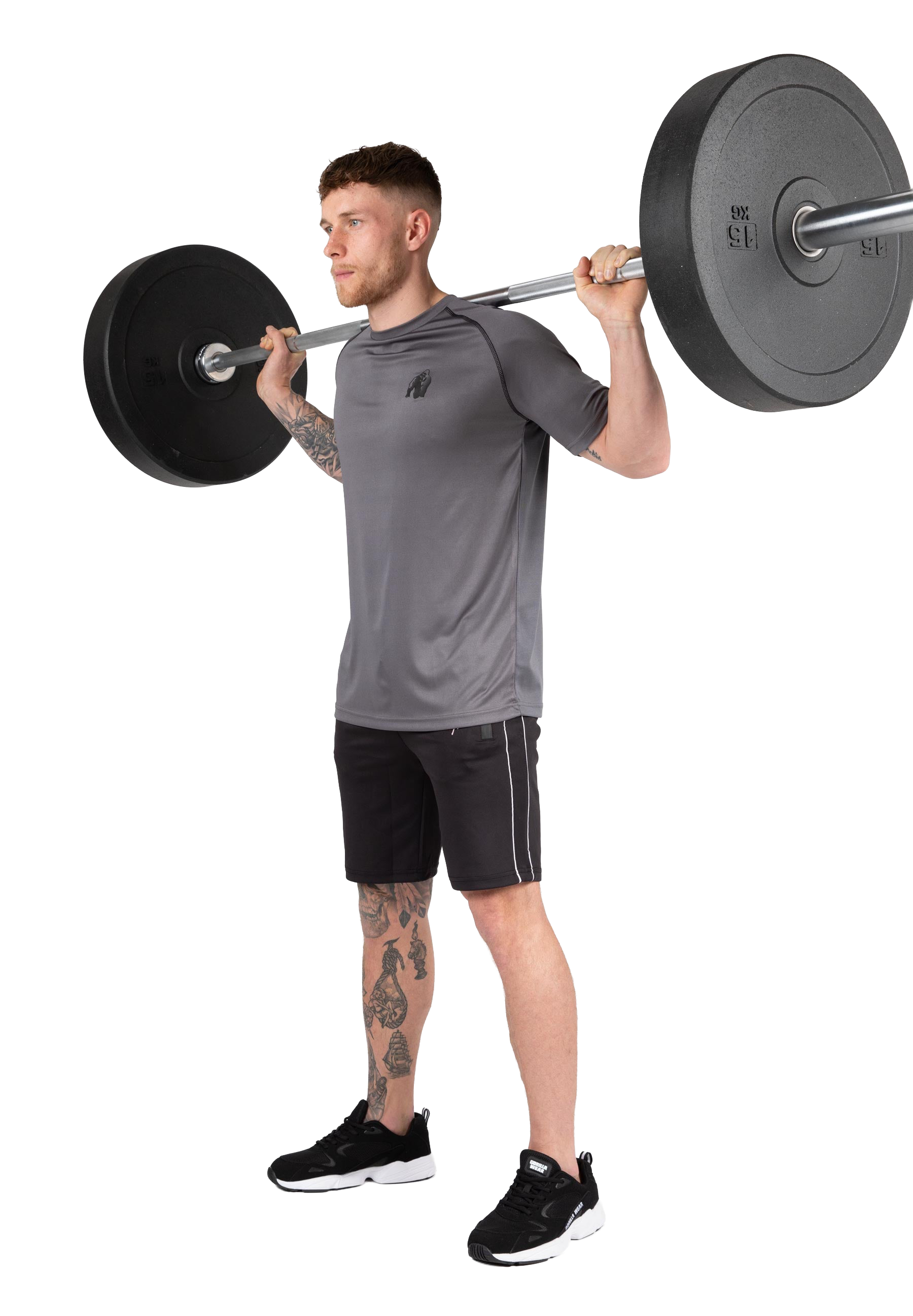 Performance T-Shirt - Gray