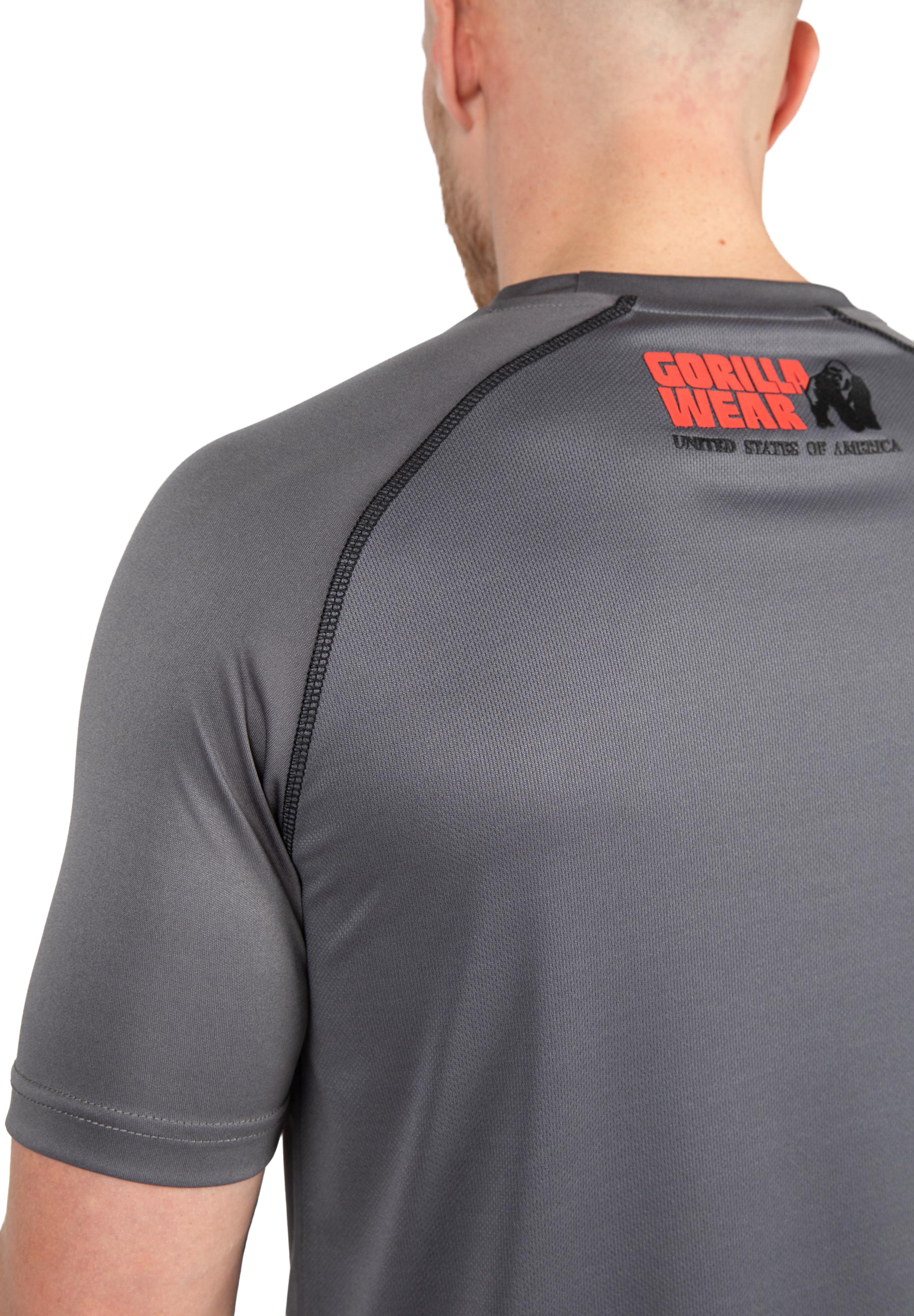 Performance T-Shirt - Gray