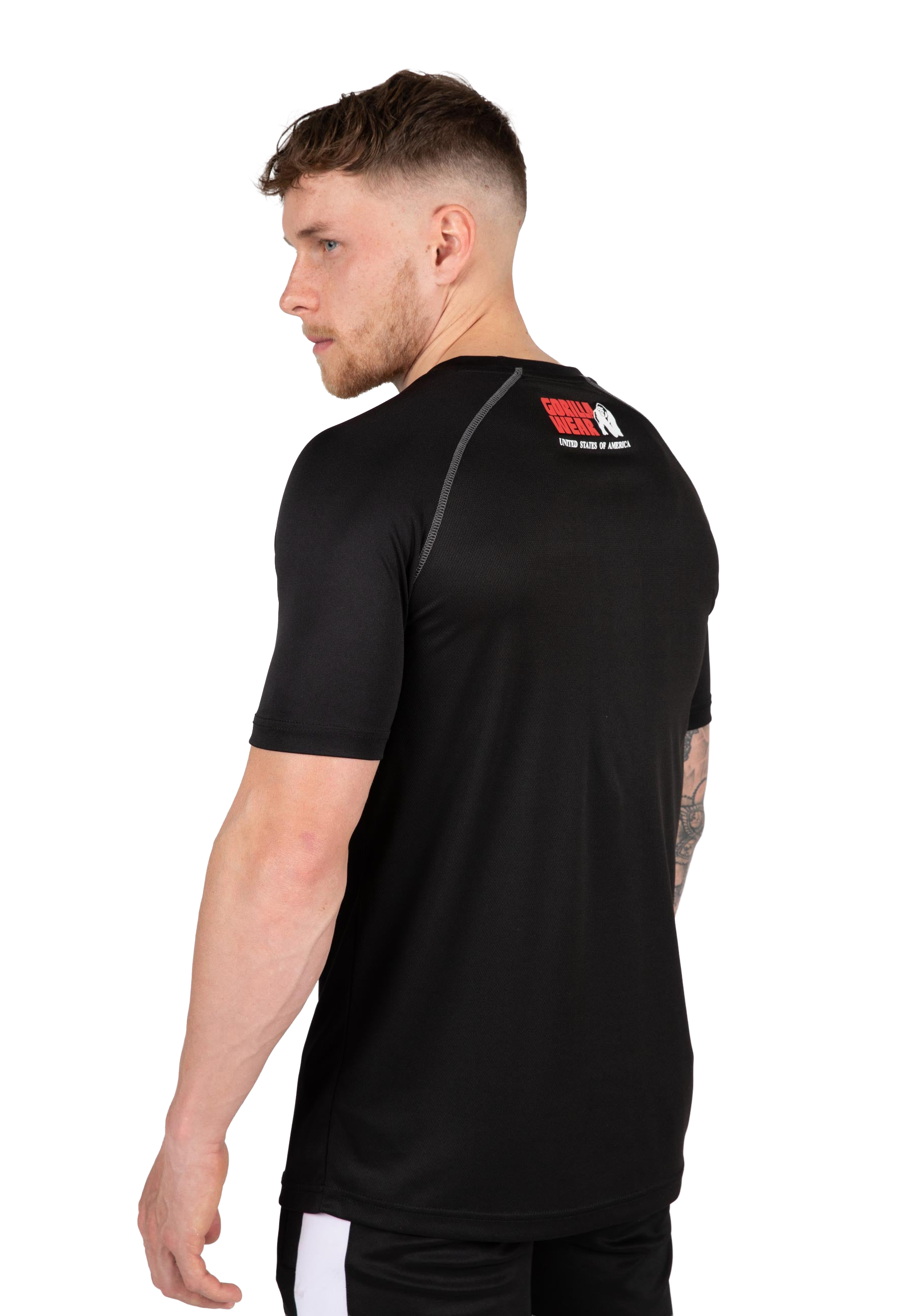 Performance T-Shirt - Black