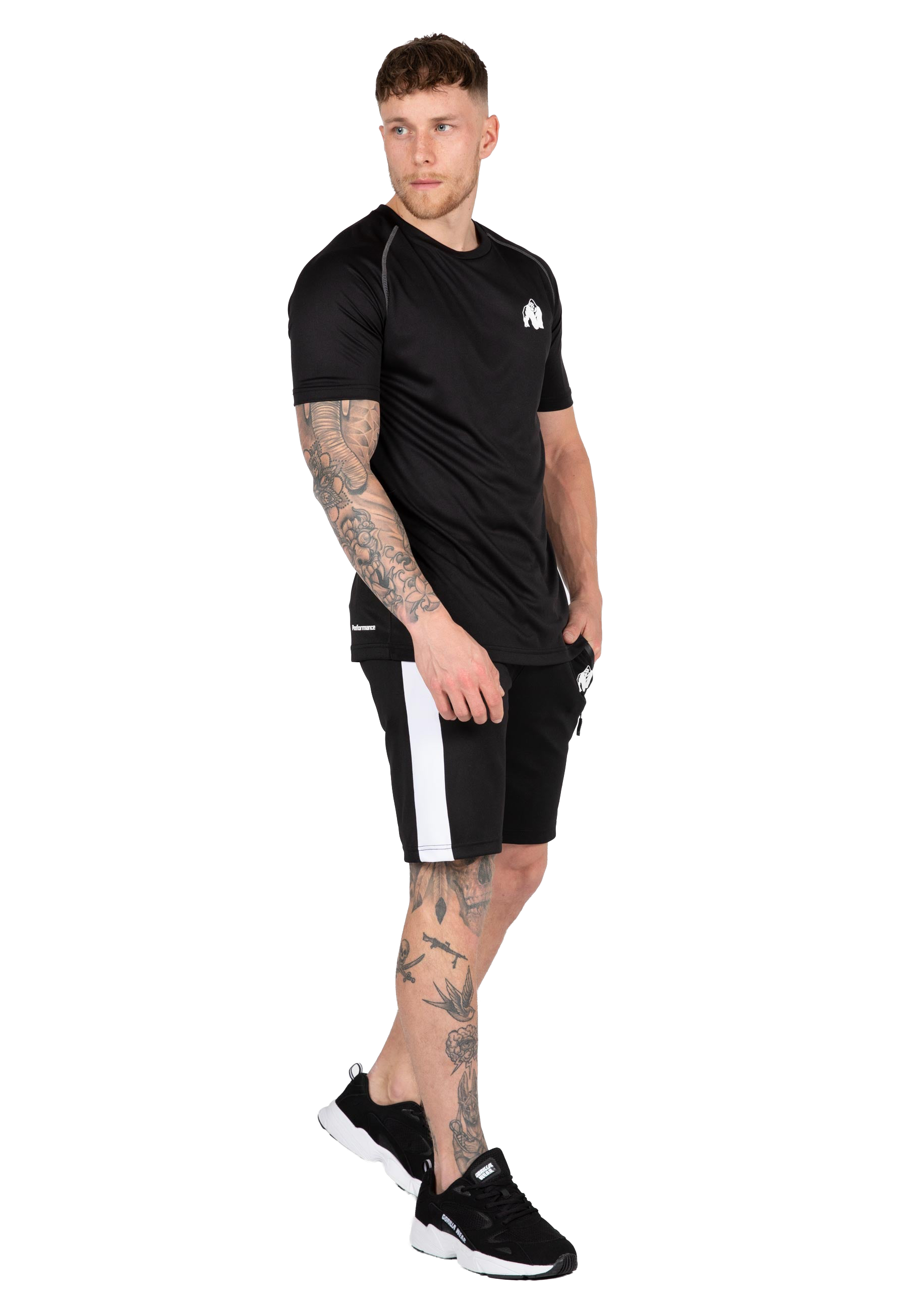 Performance T-Shirt - Black