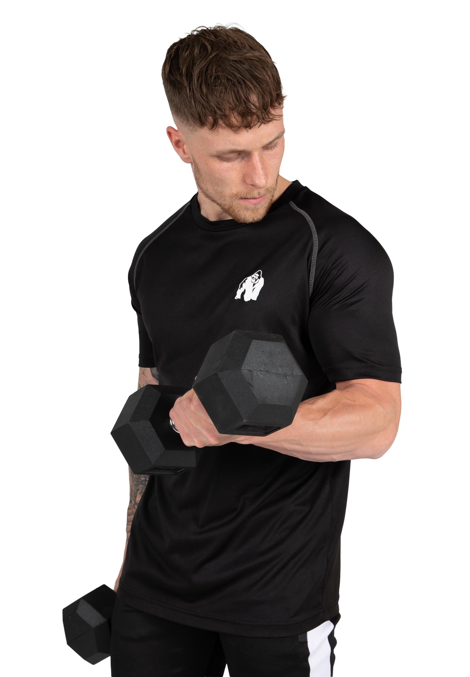 Performance T-Shirt - Black