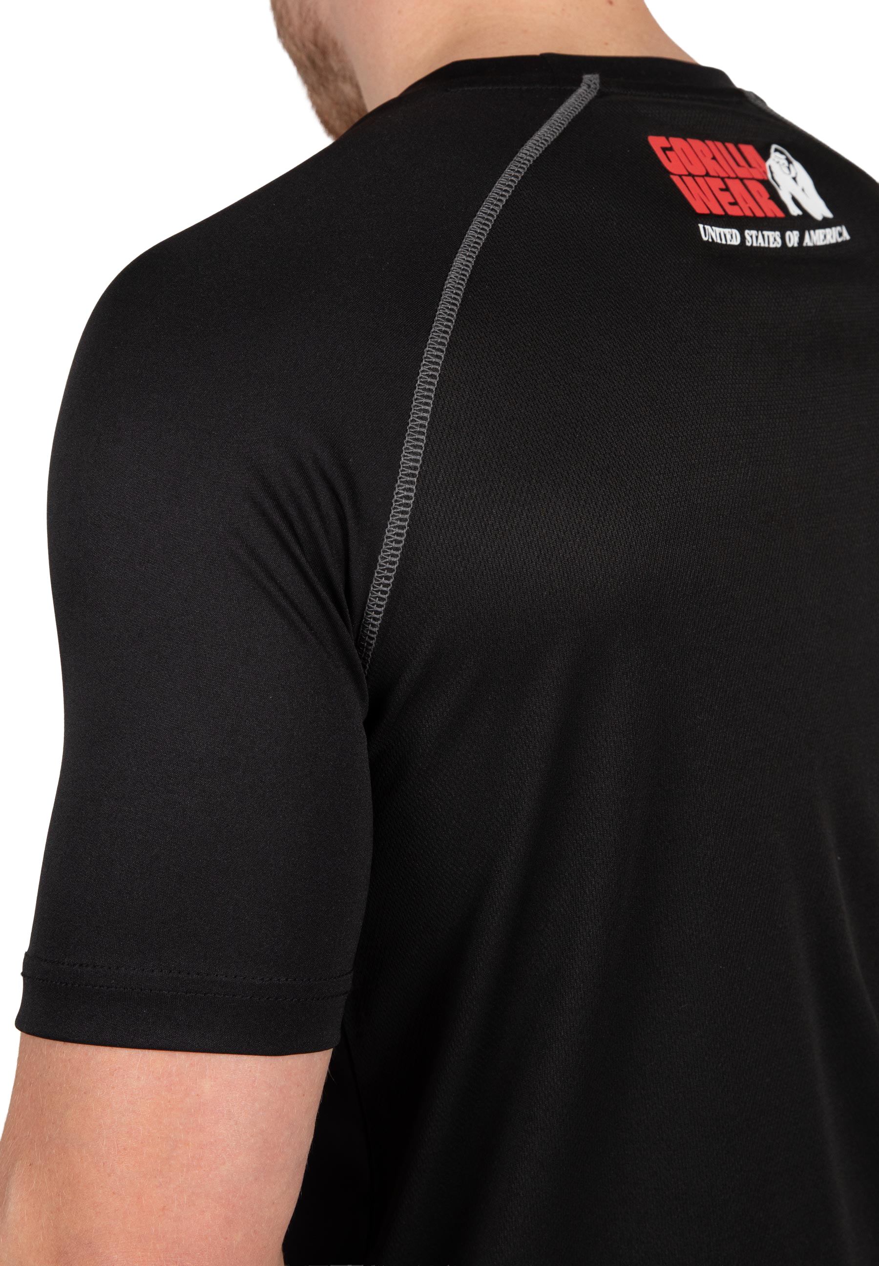 Performance T-Shirt - Black