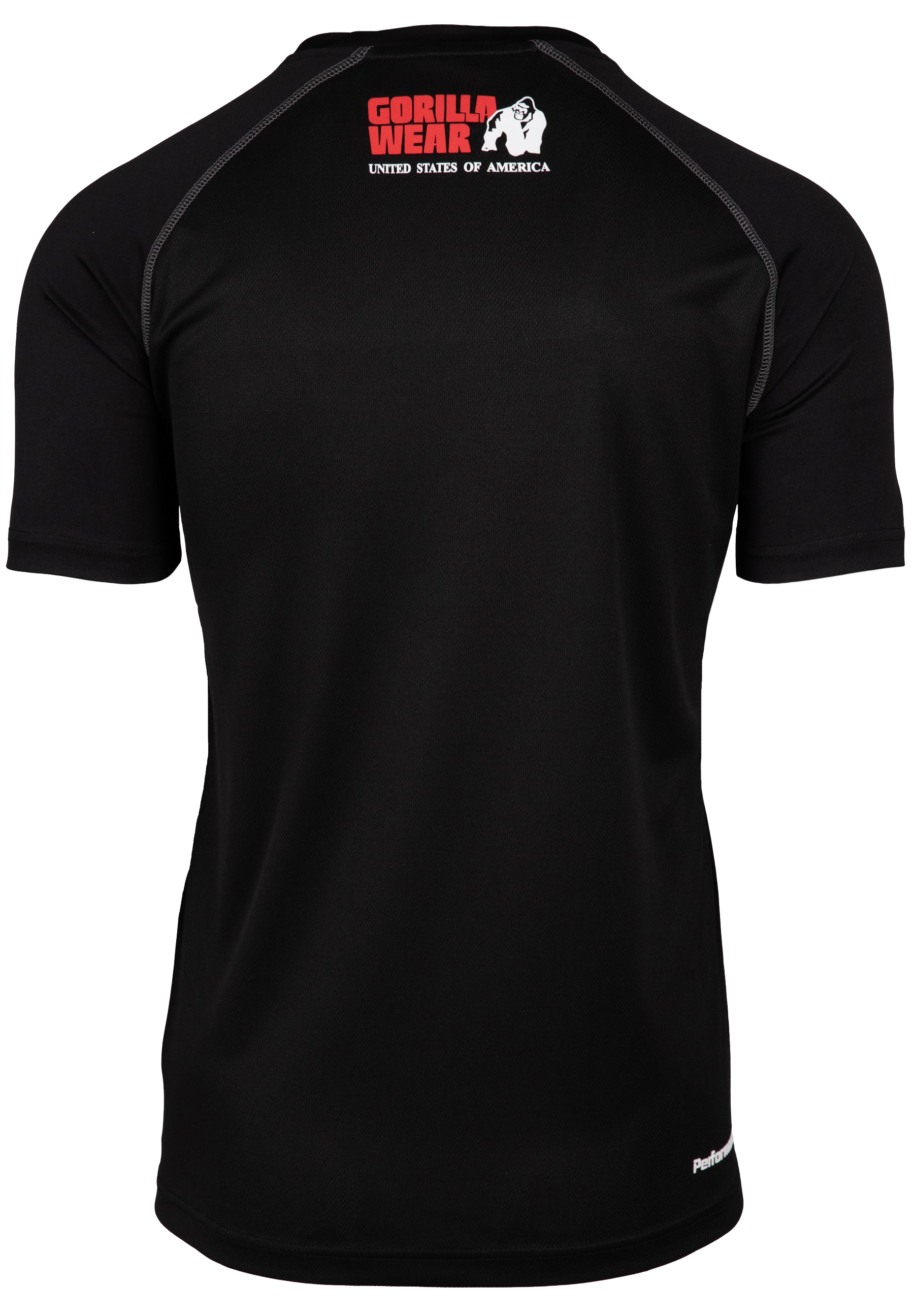 Performance T-Shirt - Black