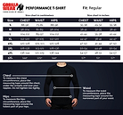 Performance T-Shirt - Black