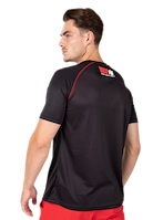 Performance T-Shirt - Black/Red