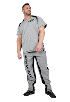 Augustine Old School Workout Top - Gray