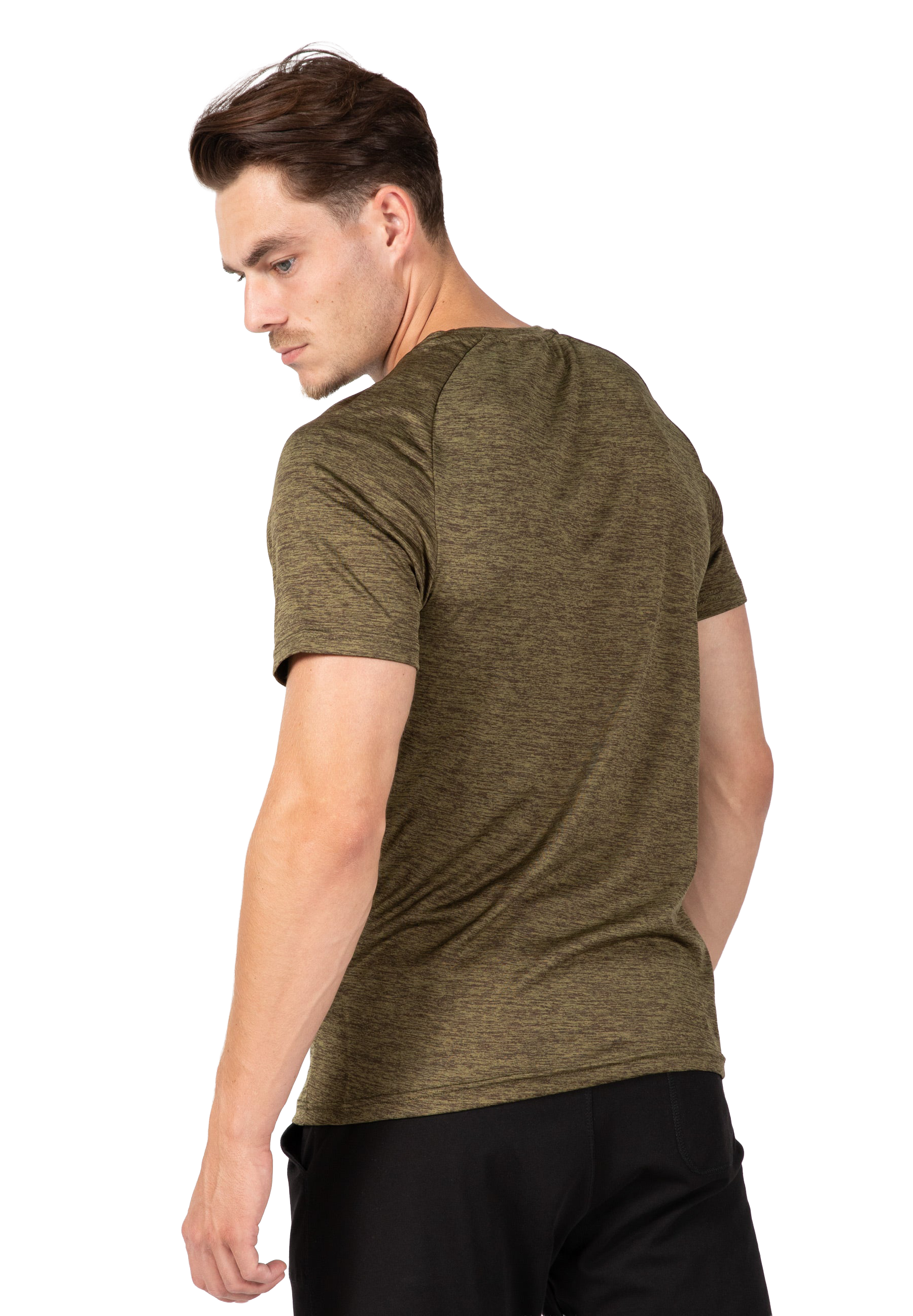 Taos T-shirt - Army Green