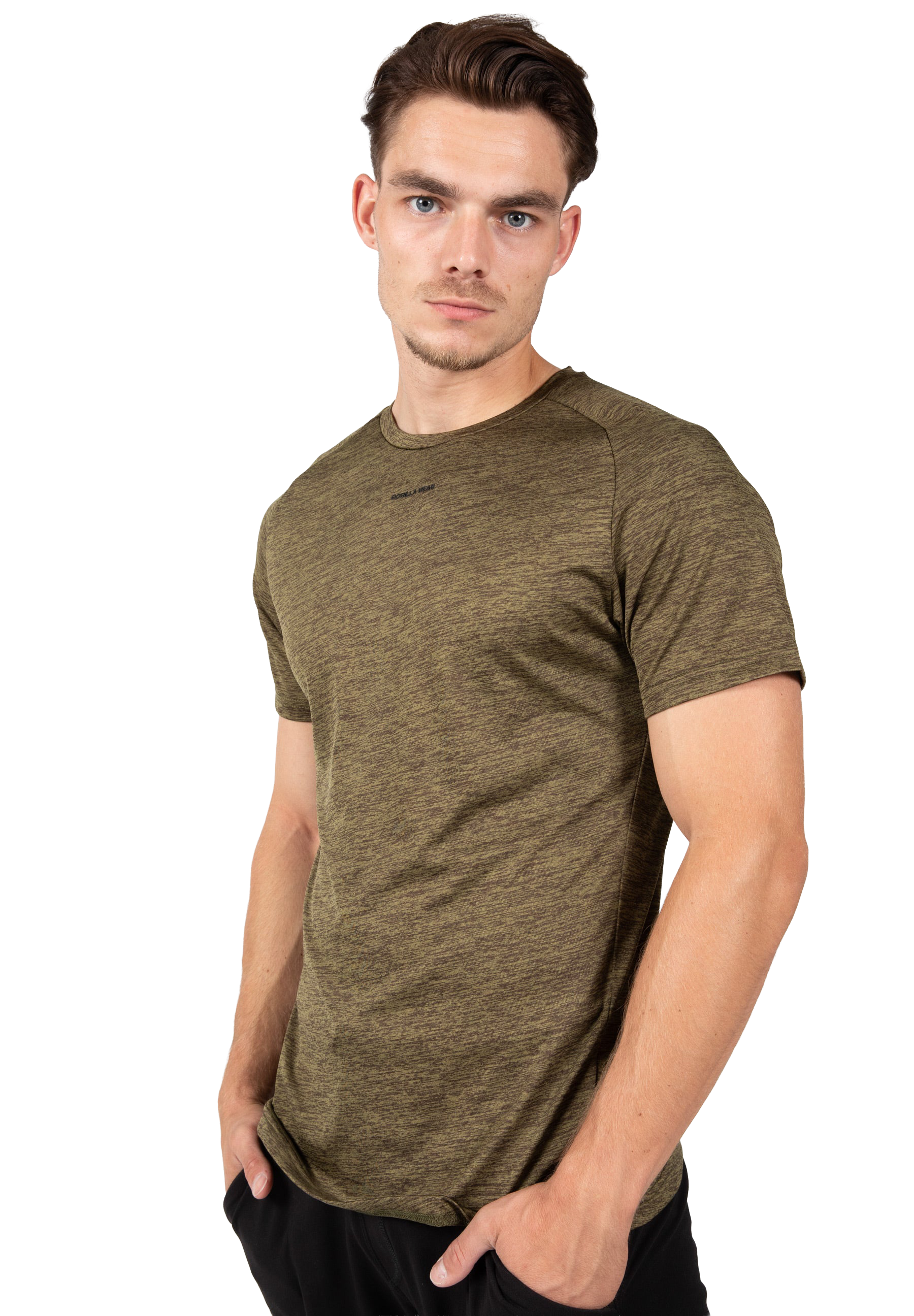 Taos T-shirt - Army Green