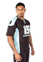 Athlete Shirt 2.0 Brandon Curry - Black / Light Blue
