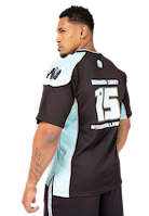 Athlete Shirt 2.0 Brandon Curry - Black / Light Blue