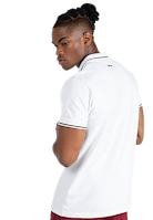 Delano Polo - White/Black