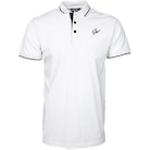Delano Polo - White/Black