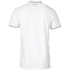 Delano Polo - White/Black