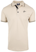 Delano Polo - Beige/Black