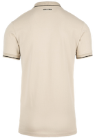 Delano Polo - Beige/Black