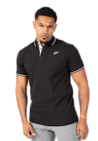 Delano Polo - Black/White