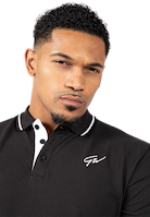 Delano Polo - Black/White
