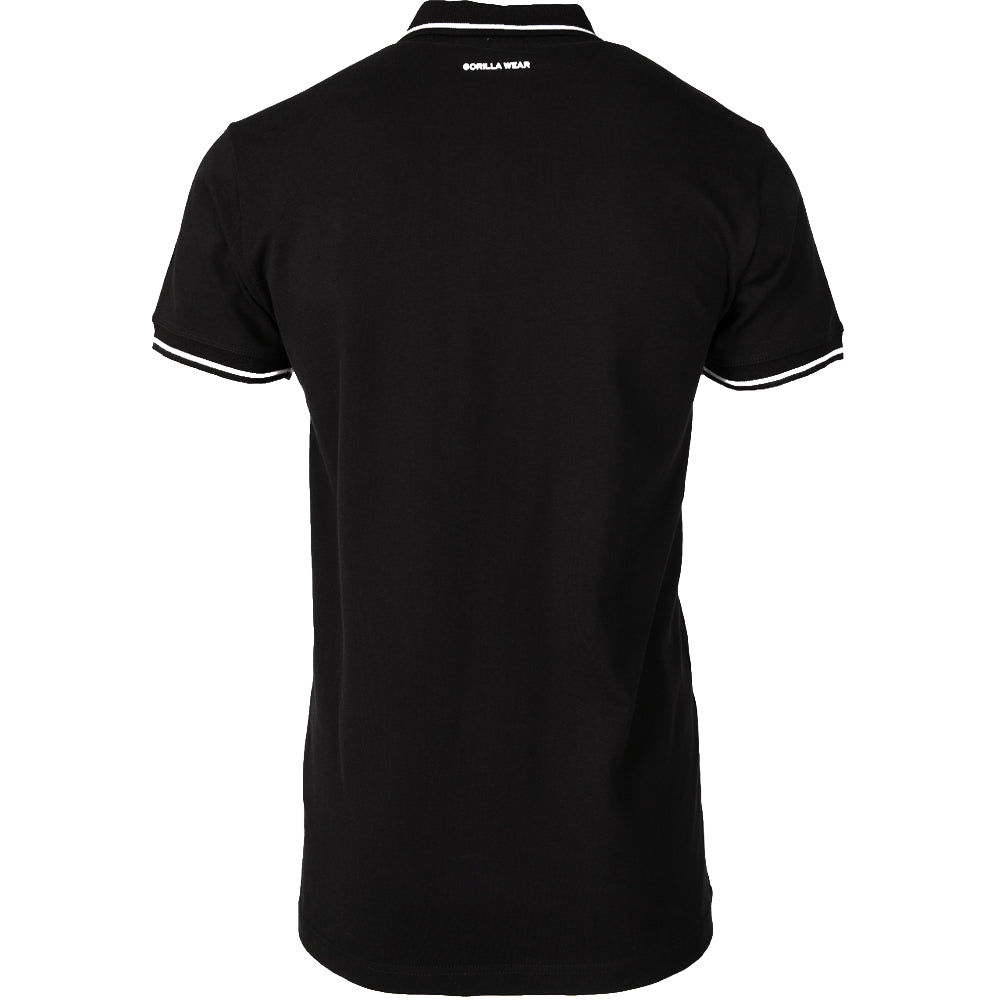 Delano Polo - Black/White