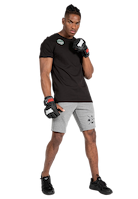 Kamaru Usman T-shirt - Black