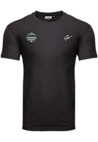 Kamaru Usman T-shirt - Black