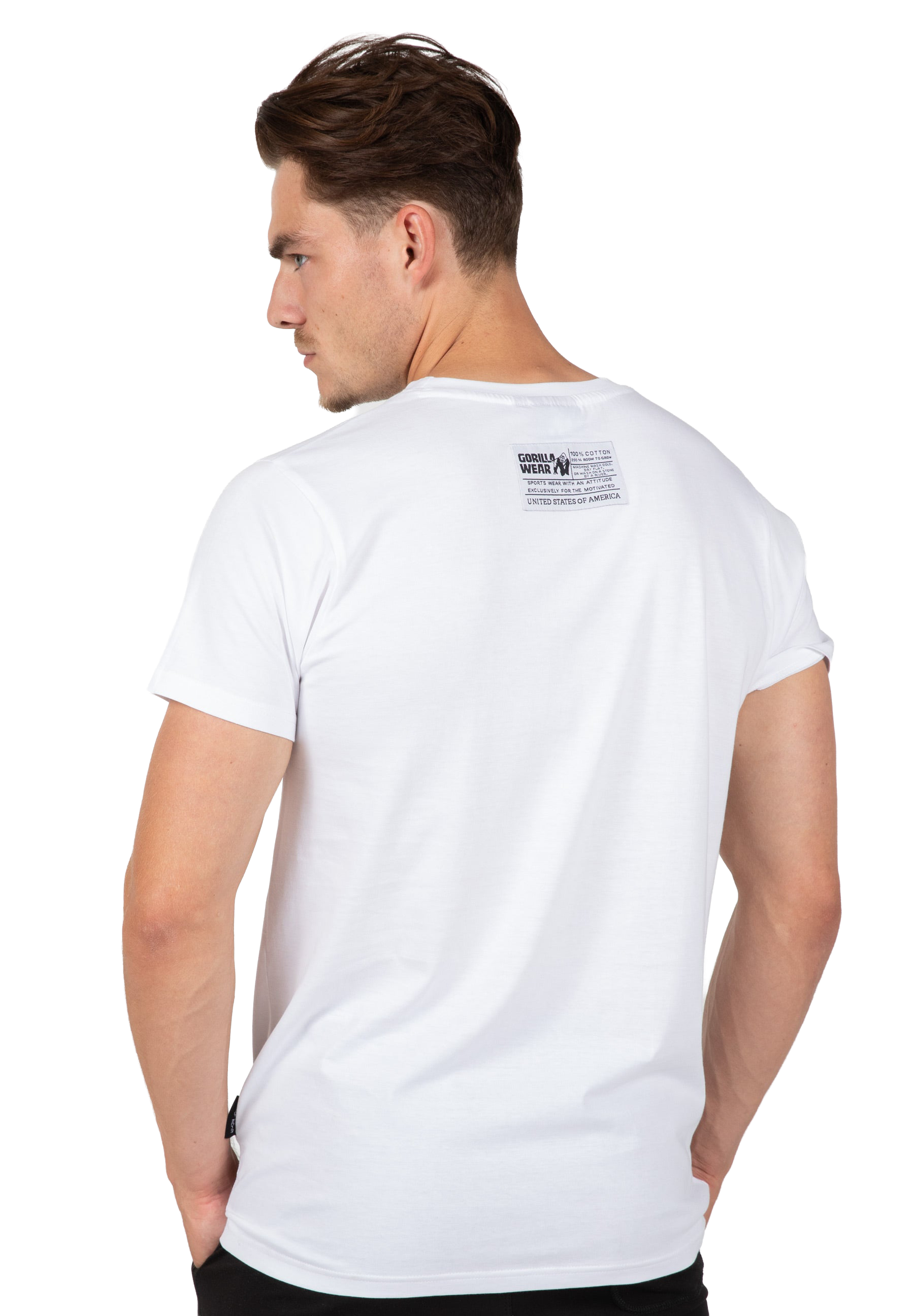 Classic T-shirt - White