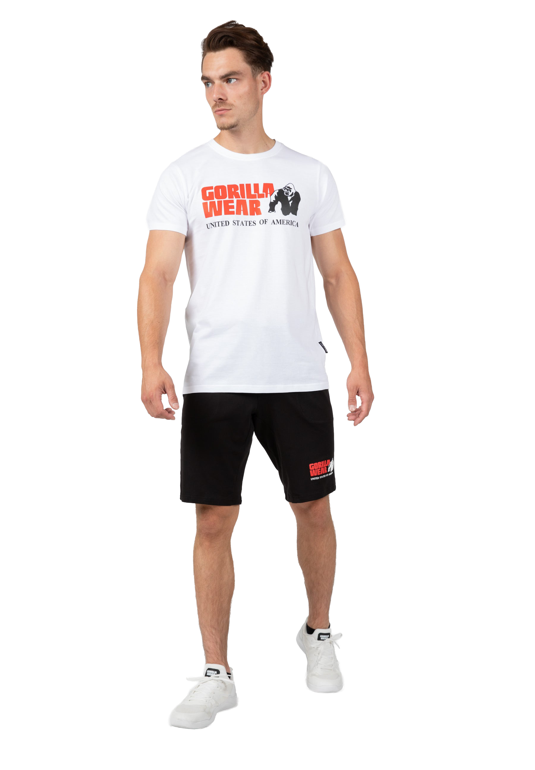 Classic T-shirt - White