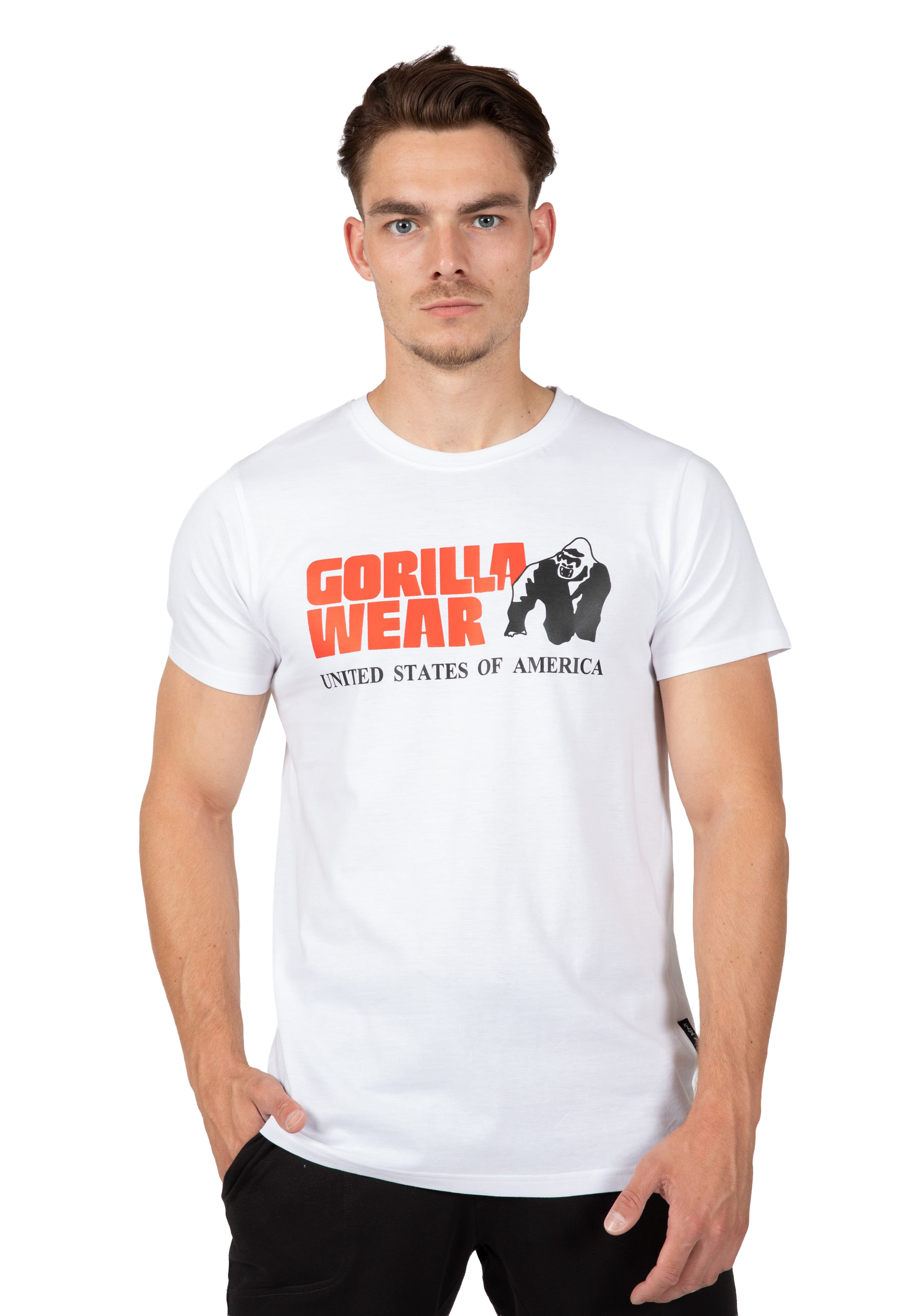 Classic T-shirt - White