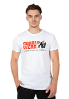 Classic T-shirt - White