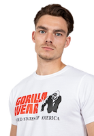 Classic T-shirt - White