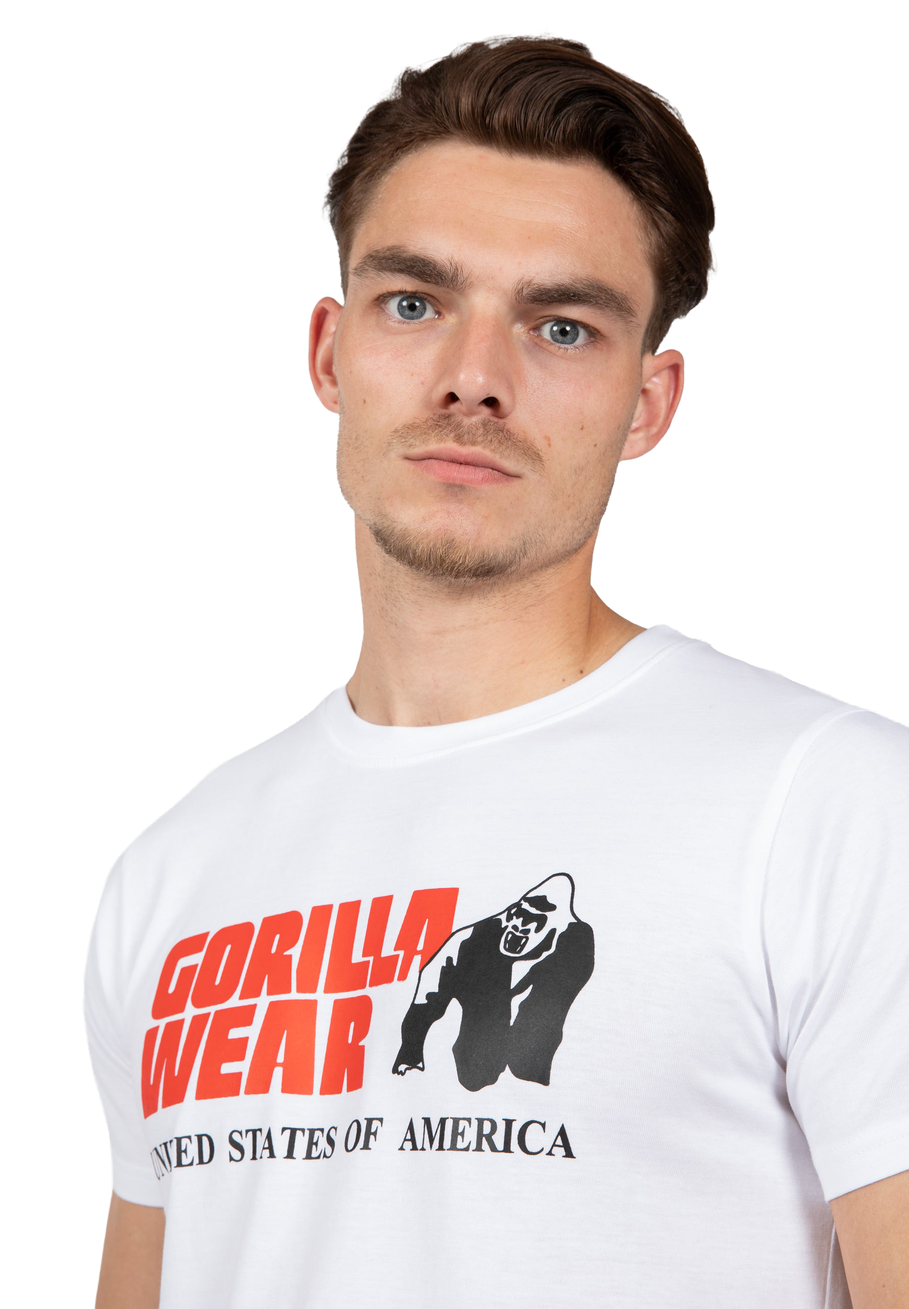 Classic T-shirt - White