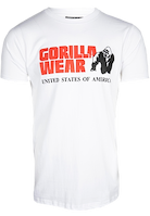 Classic T-shirt - White