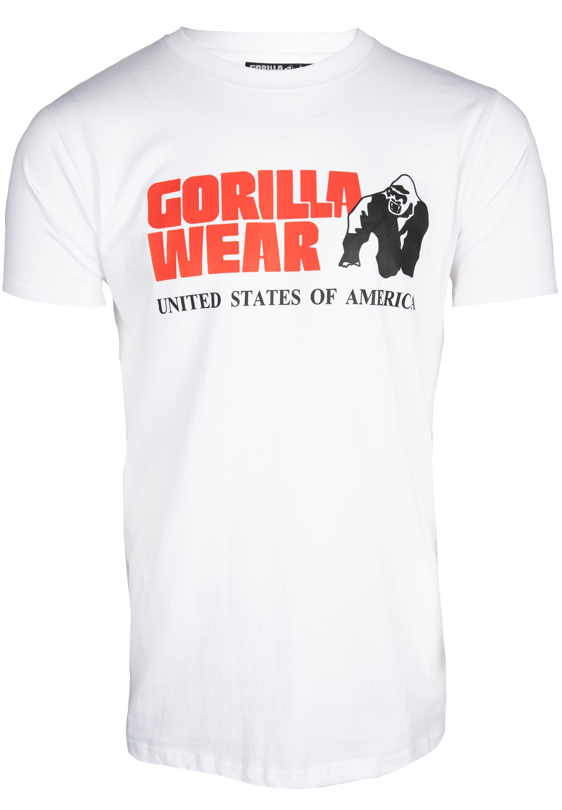 Classic T-shirt - White
