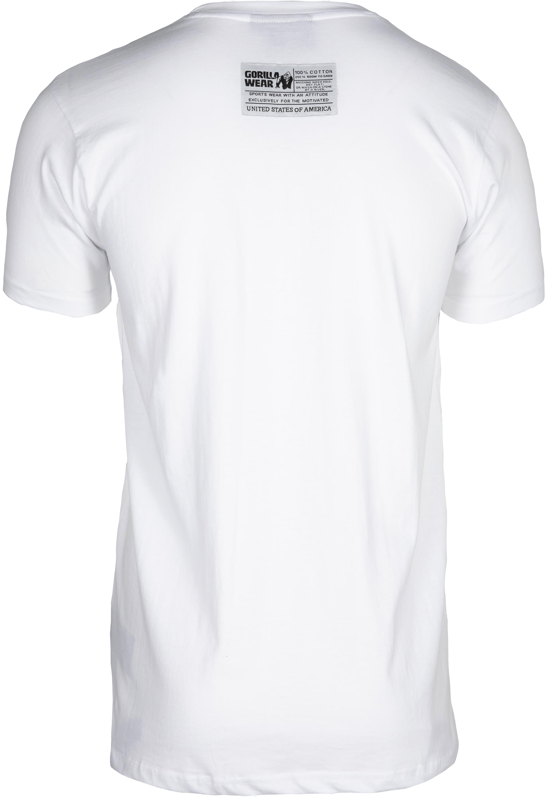 Classic T-shirt - White