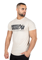 Classic T-shirt - Beige